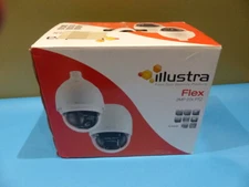 AMERICAN DYNAMICS IFS02P5ICWTY ILLUSTRA FLEX 2MP INDOOR SECURITY CAMERA