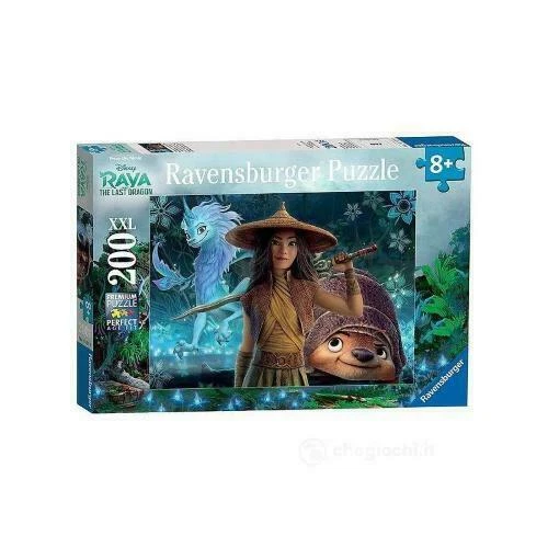 Puzzle in 3D Ravensburger sul favole