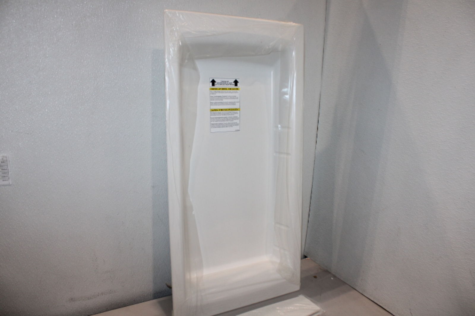 Kohler Luxstone Shower Niche C23756-0 - White | eBay
