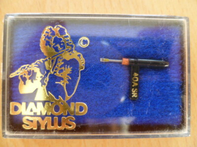 STYLUS FÜR GARRARD KS40A LP/LP (NEU ALTBESTAND) PLATTENSPIELER NADEL
