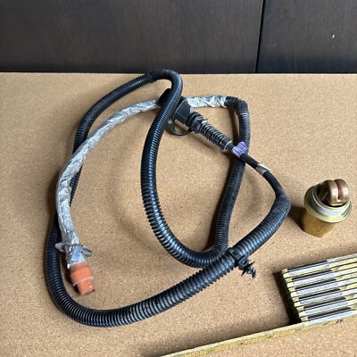 GM Engine Block Heater Cord 19419326- ACDelco Engine Heater - 12705875
