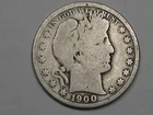 Better-Date 1900-o US Barber Half Dollar.  #23