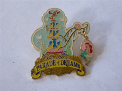 Disney Trading Pins 39606 DLR - Walt Disney