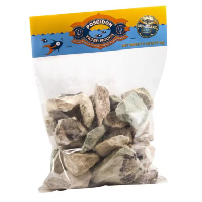 5 Lb. Zeolite All-Natural Filter Rocks