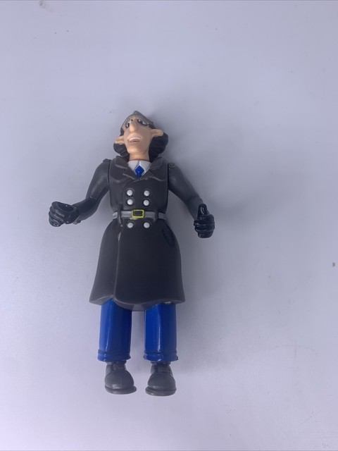 inspector gadget burger king toys