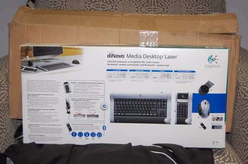  New Dinovo Media Desktop Laser 2005 Never Opened In original Packaging.  - Picture 9 of 10