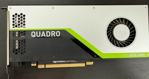 Dell Nvidia Quadro RTX 4000 8GB GDDR6 PCIe Video Graphics Card 0MM631