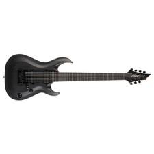 Cort Kx707 High Performance 7-string Guitar, Evertune Bridge, Satin Black