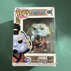 Funko Pop! One Piece JINBE #1265 Vinyl Figure