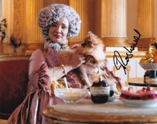 GOLDA ROSHEUVEL signed Autogramm 20x25cm BRIDGERTON in Person autograph COA
