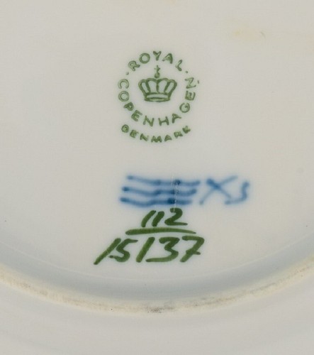 Niels Refsgaard and Erik Reiff for Royal Copenhagen: "Noblesse" coffee service - Picture 5 of 7