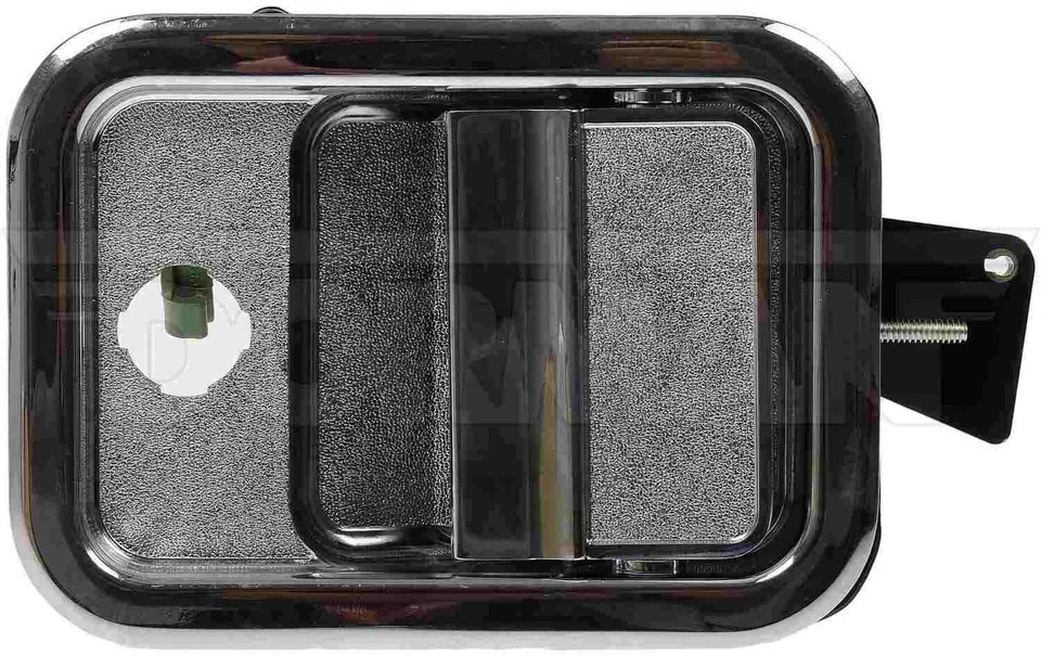 DORMAN 前门把手 外镀铬 对 适用于 Freightliner Columbia Argosy — 第 2/4 张图片