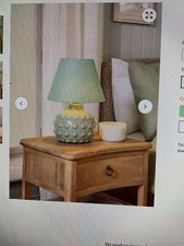 Brand NXT Home Sage Bibury Large Rechargeable Table Lamp