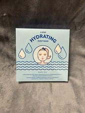 Special-Edition Mary Kay 2-Step Hydrating Sheet Mask, pk/8