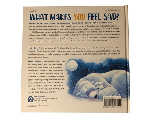 What Makes Me Sad By Heidi Howarth, Daniel Howarth - Foto 2 di 2