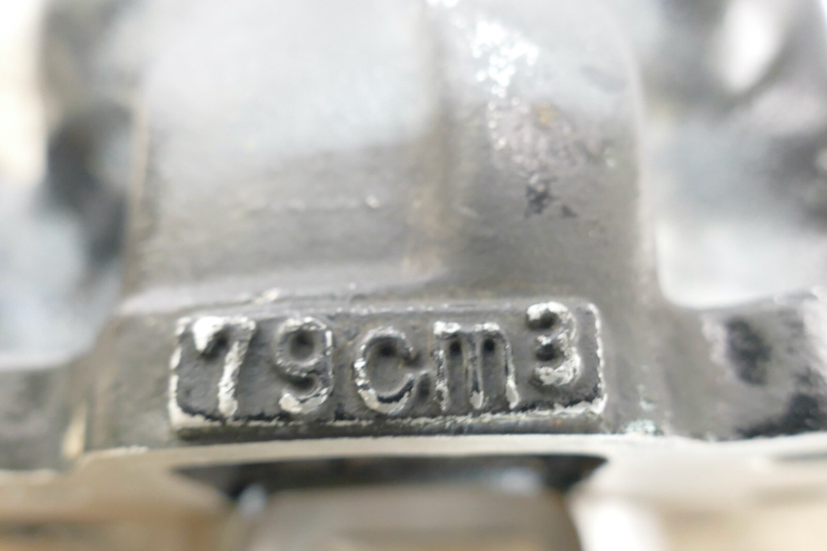 1983-1985 Suzuki RM80 Cylinder + Piston A5553 | OE