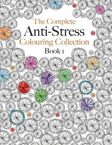 Thumbnail - Christina Rose The Complete Anti-stress Colouring Coll (taschenbuch)