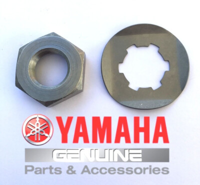 Rear Brake Disc Rotor & Hub Flange & Bolts For Yamaha Banshee - Foto 10