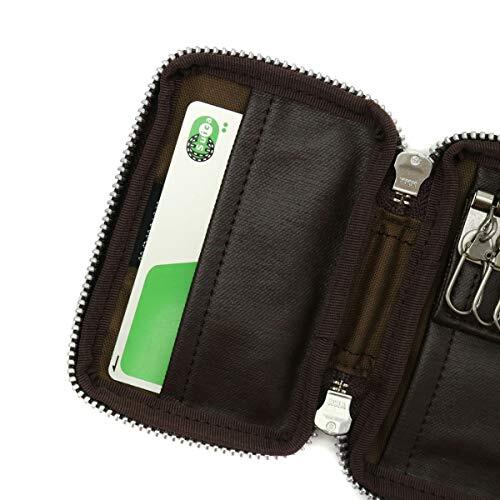 Yoshida & Co. PORTER FREE STYLE key case 707-07177 Brown NEW Yoshida & Co. PORTER FREE STYLE key case 707-07177 Brown NEW
