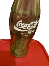 Coke Bottle Schutzmarken Germany Code 0  14(Clean)(VG) (B52)