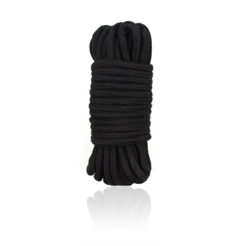 5m/10m/20m Bondageseil Seil BDSM binding Cotton/Silk/Hemp Shibari Hogtie Bondage - Bild 21 von 63