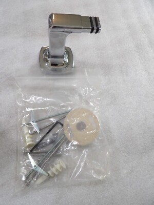 Delta RP102035PC Mounting Base and Hardware Chrome