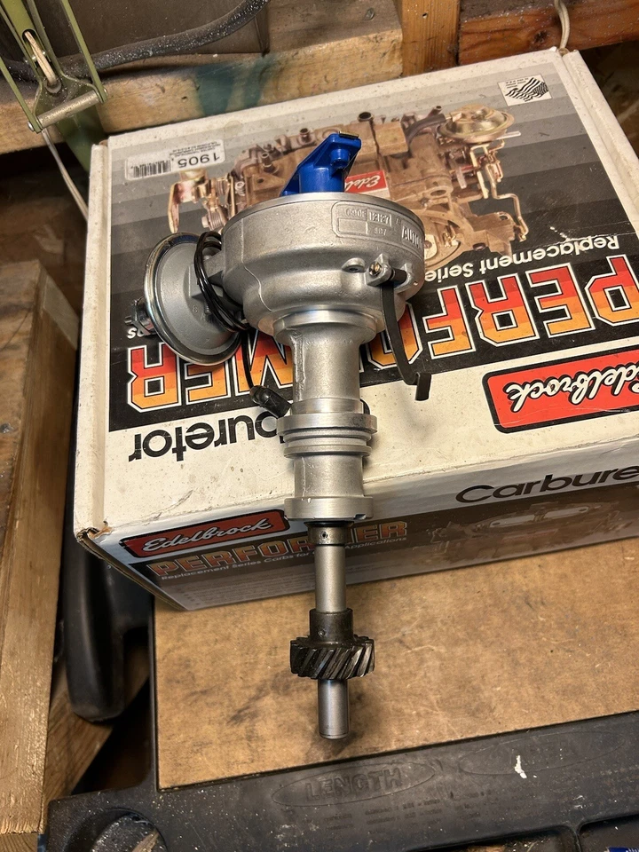 1969 351 Windsor Autolite Distributor - Image 3 of 4