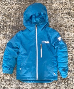 columbia omni heat toddler jacket
