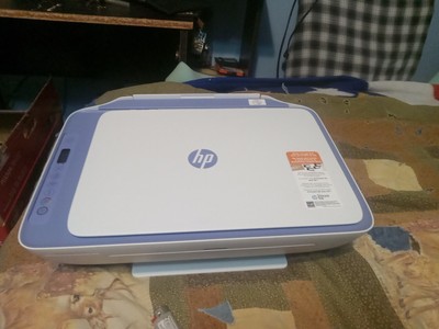 HP DeskJet 2742e Wireless InkjetColor All-In-One Printer