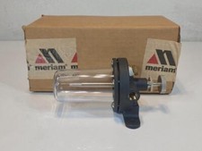 Meriam Instrument Z931R10 Sight Feed Bubbler Type BP