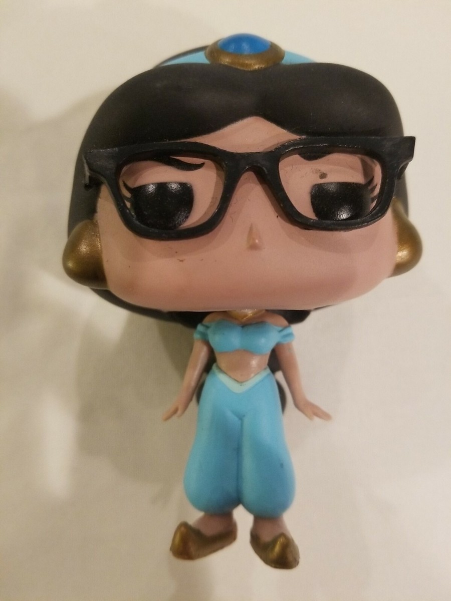 Funko POP! Disney: Aladdin - #68 - Jasmine (Glasses) Hot Topic