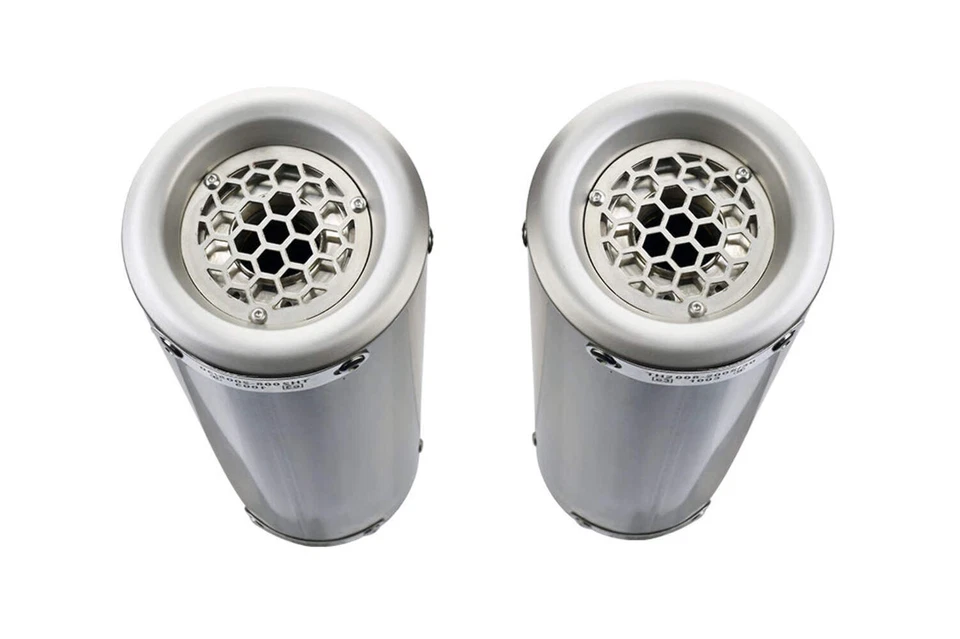 Escape GPR Mid-Line M3 Inox Ducati 748-SP-R-RS 1995-2002 Foto 3 de 4