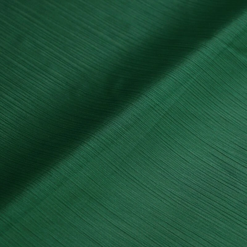 1Yard Crinkled Satin Chiffon Fabric Crepe Charmeuse Chiffon Material For Skirt - Image 4 of 4