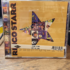 Ringo Starr Vertical Man CD Album 1998 Rock Mercury, Prod. Mark Hudson
