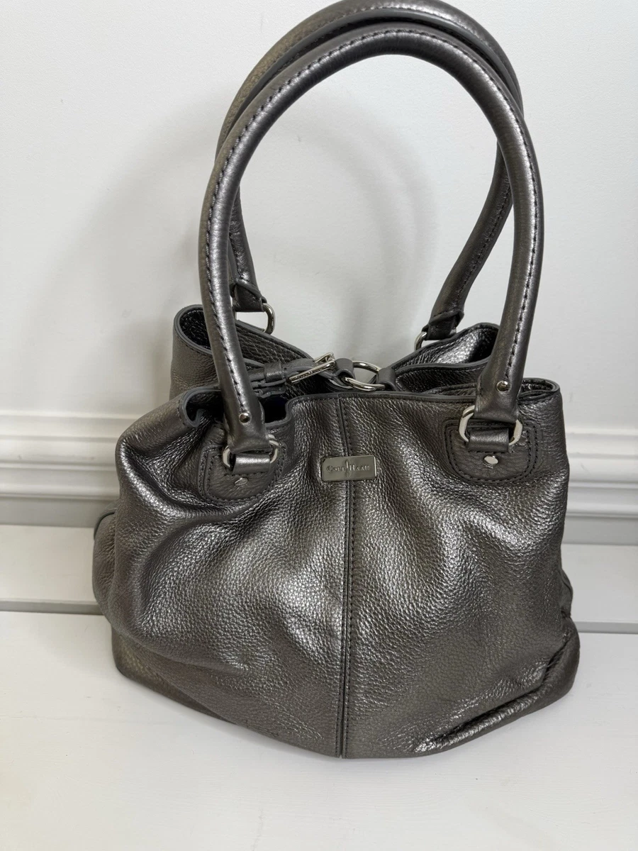 Cole Haan Silver Metal Bags & Handbags for Women for sale | eBay