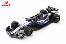 1:43 SPARK Williams F1 Fw47 #55 3Rd Sprint Race Usa Gp 2025 Carlos Sainz S9645 M