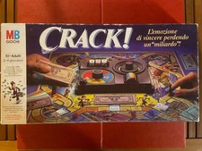 !!COMPLETO!! Gioco da tavolo Crack MB perdere miliardo champagne vintage