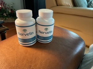 Nervetin Neuropathy Supplements, Official Nerve Advanced Nerve (2 Pack)