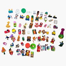 Lot of 68 McDONALD'S Happy Meal Toys Vintage 80s 90s