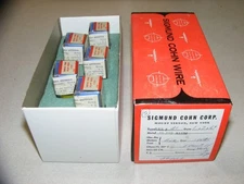 Sigmund Cohn 1% MG Aluminum Fine Wire BAR 31 , .0021 , 200ft (22a)