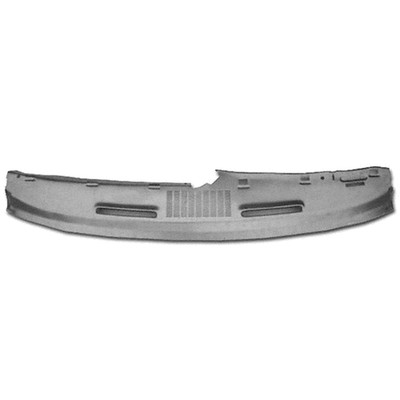 Replacement Upper Dash Panel Patch For 1969-1969 Chevrolet Camaro