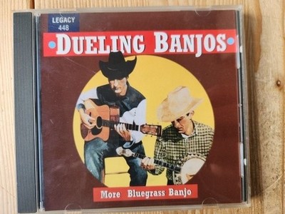 Dueling Banjos - More Bluegrass Banjo Various: