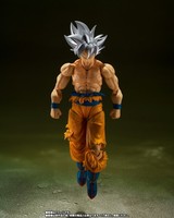 Bandai S.H.Figuarts Dragon Ball Super Son-Goku Ultra Instinct Toyotaro