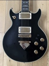 Ibanez Artist 2619 BK Vintage and Rare Electric Guitar 1979 Mađe In Japan