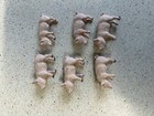 HIGH QUALITY METAL O GAUGE ANIMAL FIGURES FOR LAYOUT USE Pigs