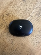 Beats by Dr. Dre Studio Buds Totally Wireless Noise Cancelling Earbuds - Black