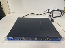 Juniper Networks SRX240 16 Port Security Gateway Firewall Appliance