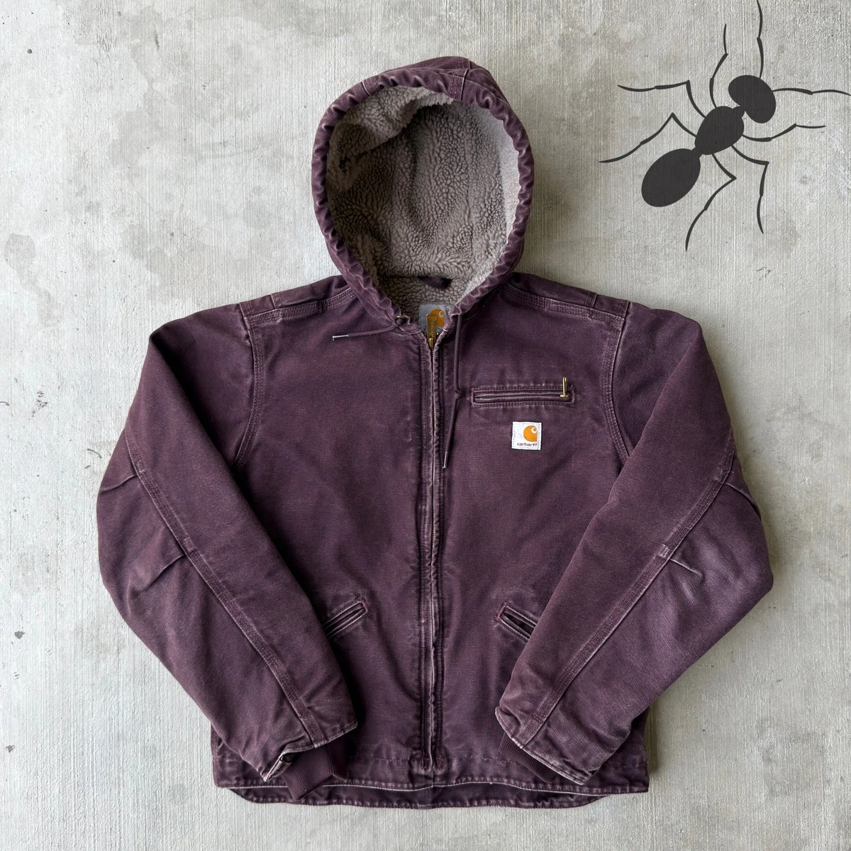 Carhartt Purple Coats, Jackets & Vests for Men for Sale - Shop New