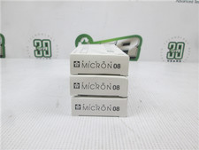 Sakura Pigma Micron 08 Black Pens Lot of 3 Boxes New Open Box