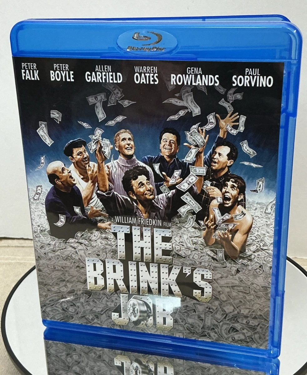 その他 The Brink [Blu-ray] The Brink